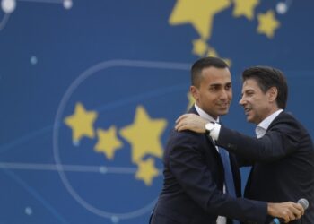 Conte e Di Maio