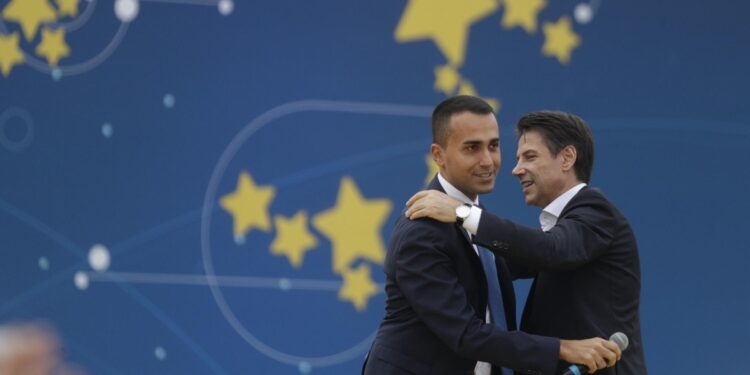 Conte e Di Maio