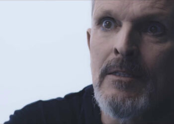 Miguel Bosé