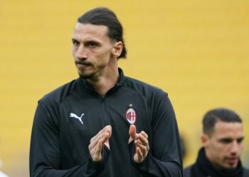 zlatan ibrahimovic Milan