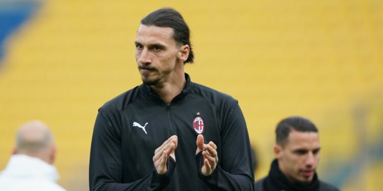 zlatan ibrahimovic Milan