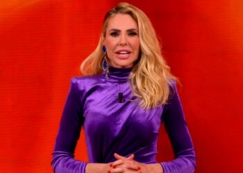 Ilary Blasi all'Isola dei Famosi 2021