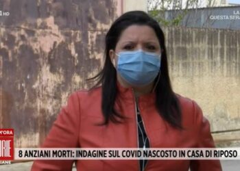 Il caso dei morti covid in Rsa di Trapani (Storie Italiane)