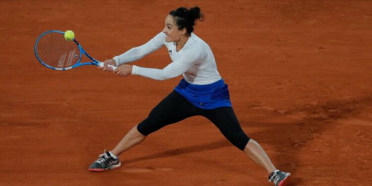 Trevisan Roland Garros diretta Open