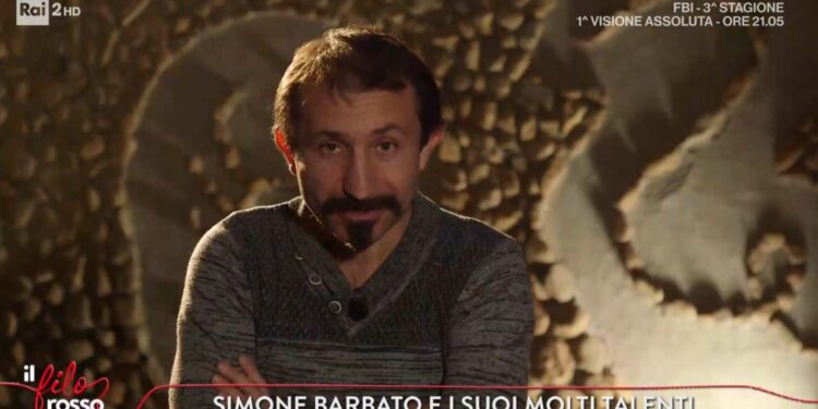 Simone Barbato (Il filo rosso)