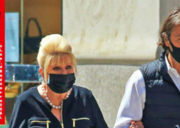 ivana trump Rossano Rubicondi