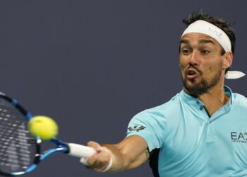 Fognini Miami