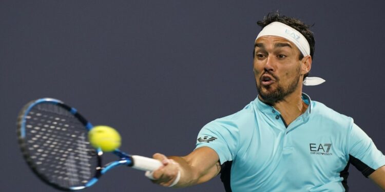 Fognini Miami