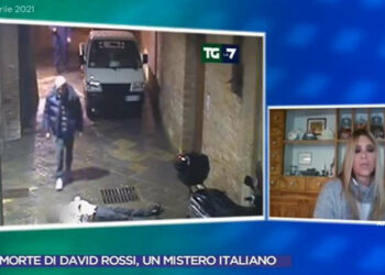 Caso David Rossi, Omnibus