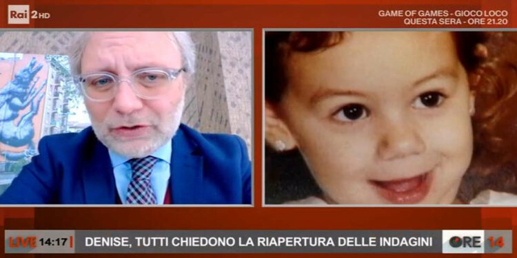 Caso Denise Pipitone, Ore 14