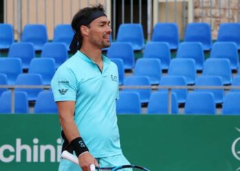 Diretta Atp Montecarlo 2021: Fabio Fognini gioca i quarti (da facebook.com/rolexmcmasters)