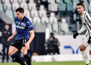 Probabili formazioni Atalanta Juventus, Serie A 31^ giornata (Foto LaPresse)