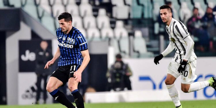 Probabili formazioni Atalanta Juventus, Serie A 31^ giornata (Foto LaPresse)