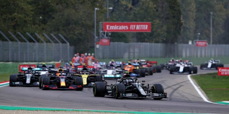 Formula 1 Imola