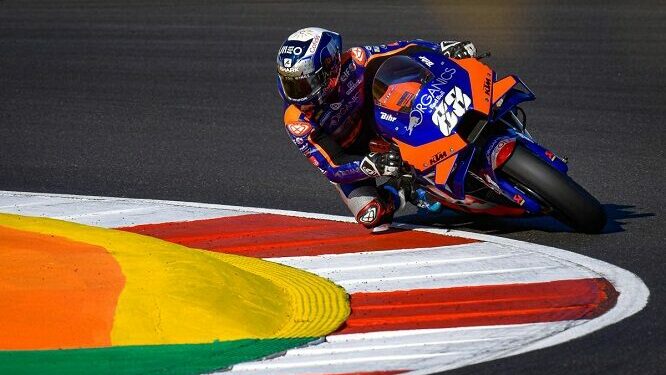 Oliveira MotoGp