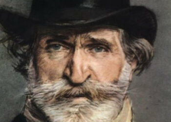 Giuseppe Verdi (foto: Wikipedia)