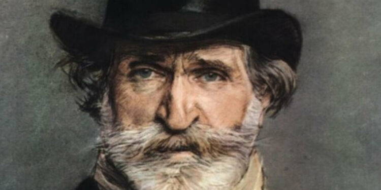 Giuseppe Verdi (foto: Wikipedia)