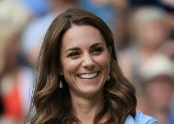 Catherine ‘Kate’ Middleton