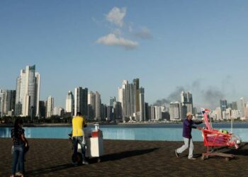 Panama City (LaPresse)