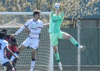 diretta Cagliari primavera