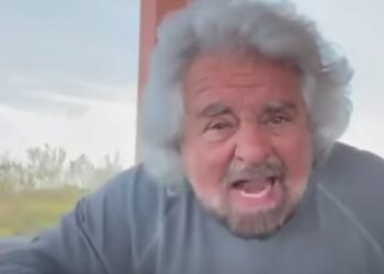 Beppe Grillo (Youtube)