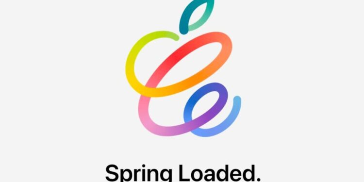 Apple Spring Loaded