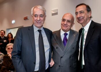 Pisapia, Albertini, Sala