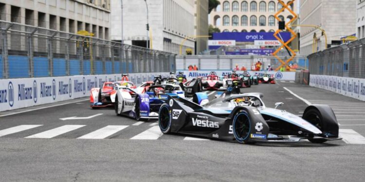 Formula E