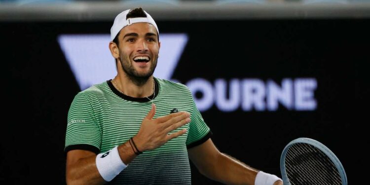 Berrettini Atp Finals