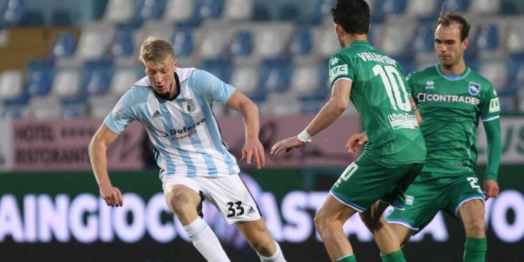 Diretta Pescara Entella, Serie B recupero 34^ giornata (Foto LaPresse)