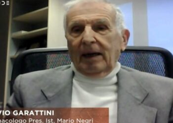 Silvio Garattini ad Atlantide