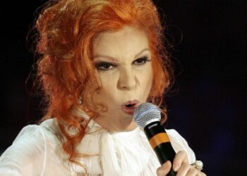 Milva (Foto: 2007, LaPresse)