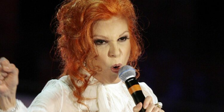 Milva (Foto: 2007, LaPresse)