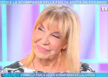 Wilma Goich, Domenica Live