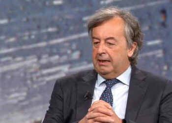 Roberto Burioni, Che tempo che fa