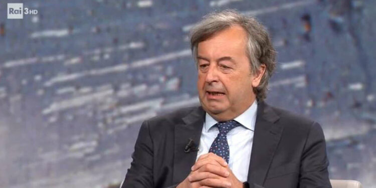 Roberto Burioni, Che tempo che fa