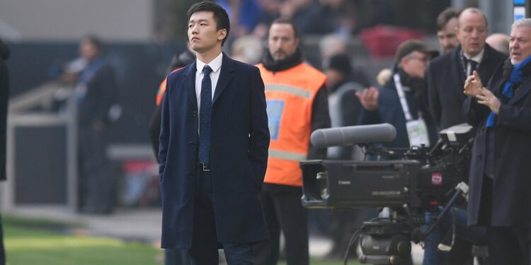 inter suning zhang