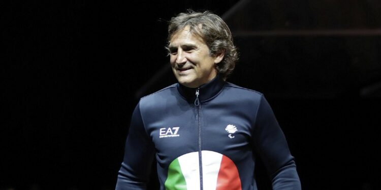 video incidente alex zanardi