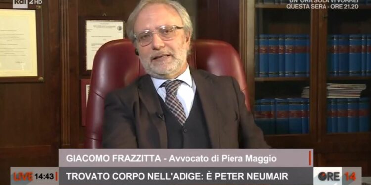 Giacomo Frazzitta (Ore 14, 2021)