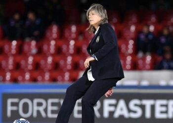 Milena Bertolini, ex c.t. Italia calcio femminile