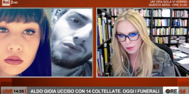 Roberta Bruzzone su omicidio di Avellino (Ore 14)