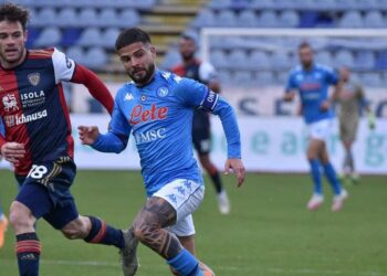 Calciomercato Napoli, Lorenzo Insigne (LaPresse)