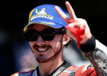 MotoGp Bagnaia