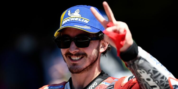 MotoGp Bagnaia