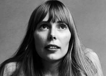 Joni Mitchell