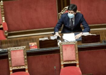 Speranza al Senato