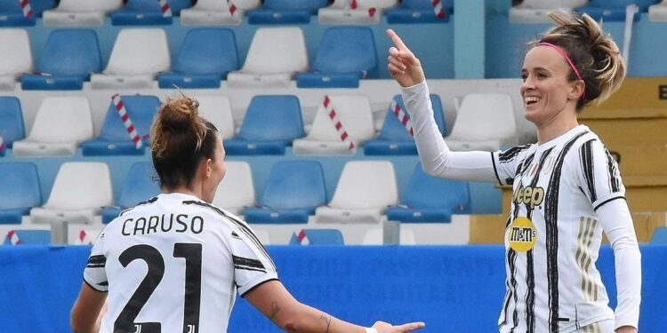 Juventus donne