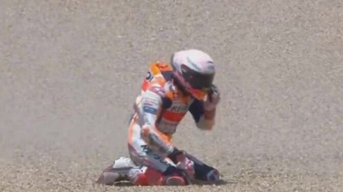 Marquez Jerez MotoGp 2020