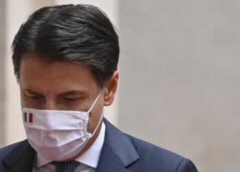 giuseppe conte