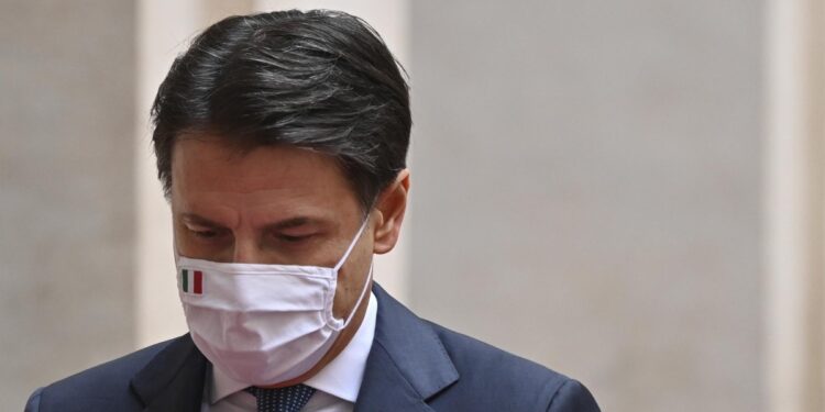 giuseppe conte